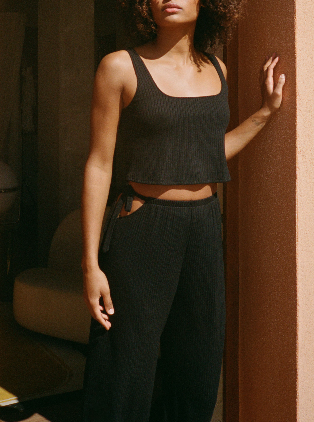 Pantalon Night Lines