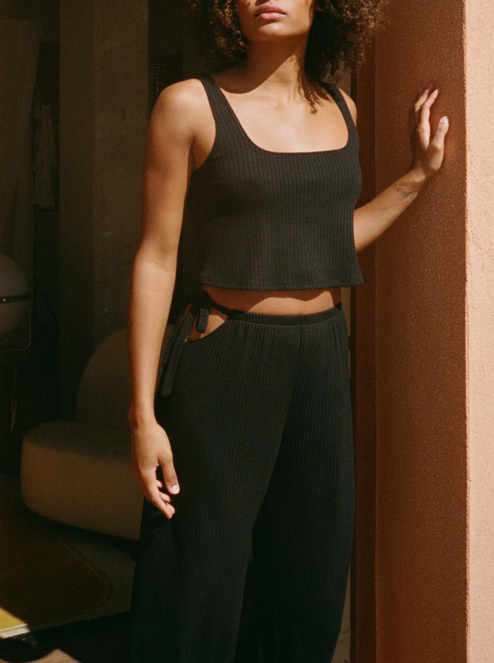 Pantalon Night Lines