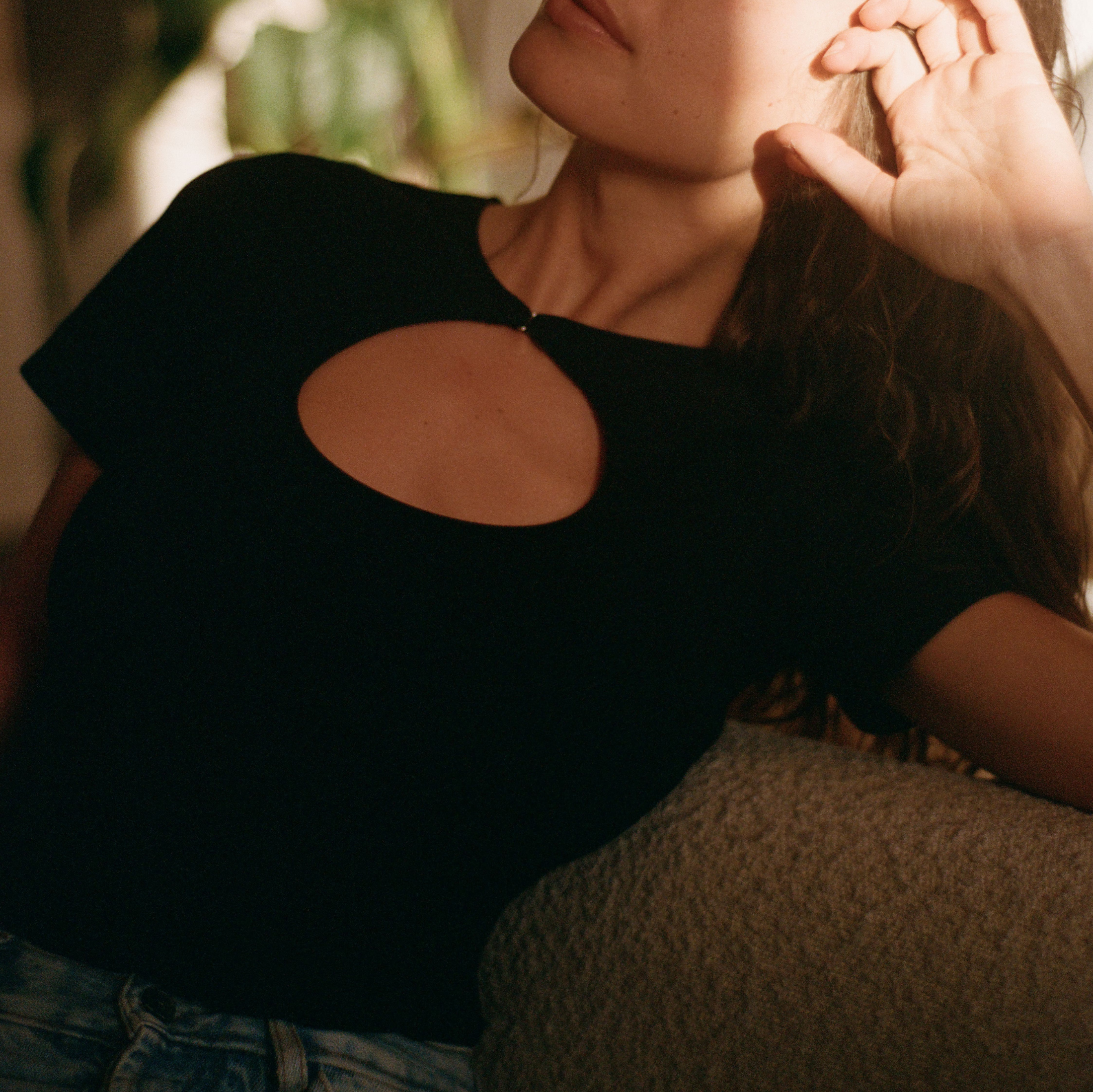 Bomba Black Bodysuit Black