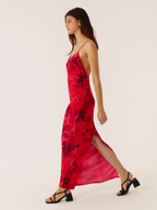 Red Tango Dress