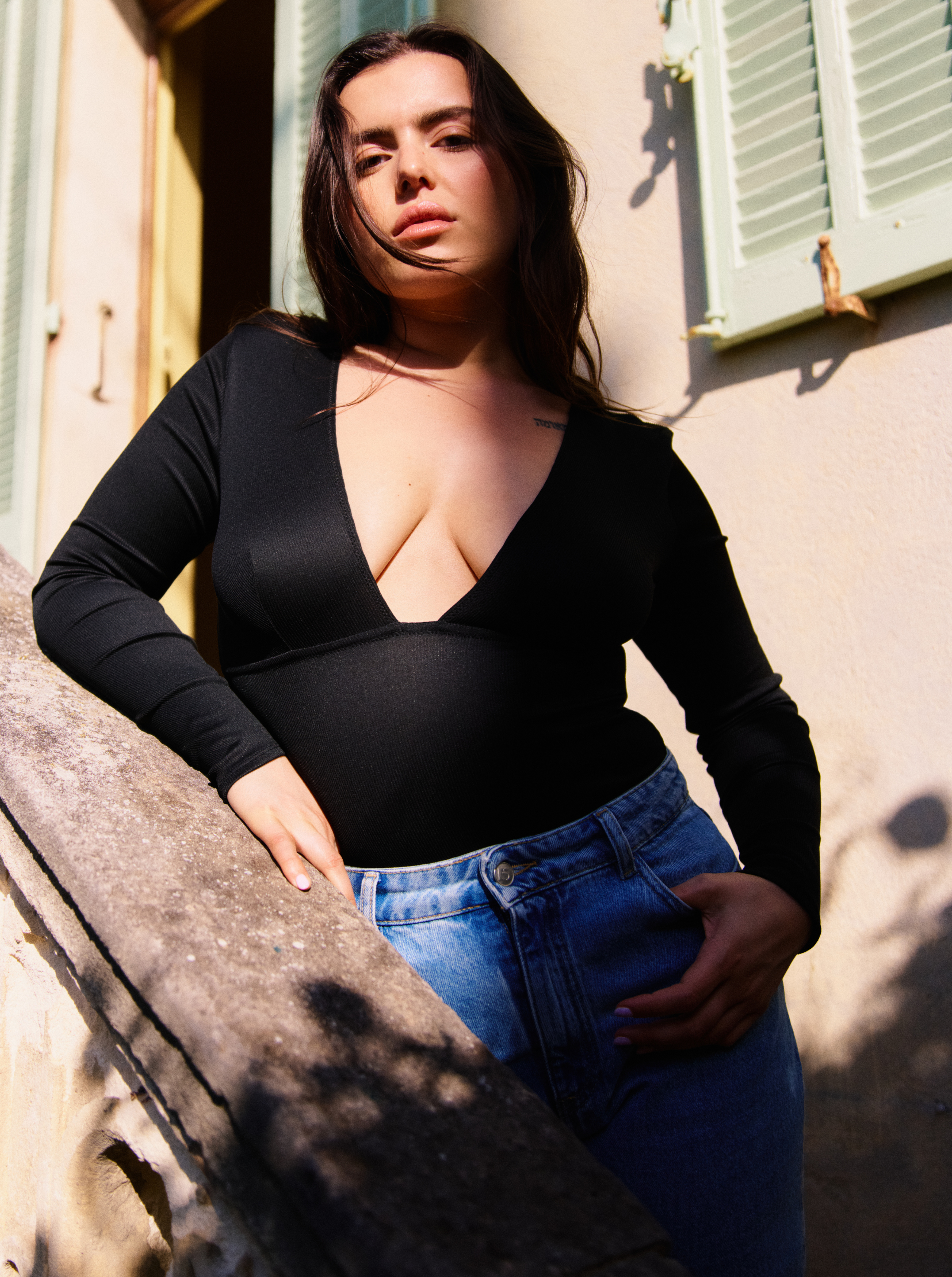 Body Hot Black