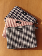 bolso de mano Vichy