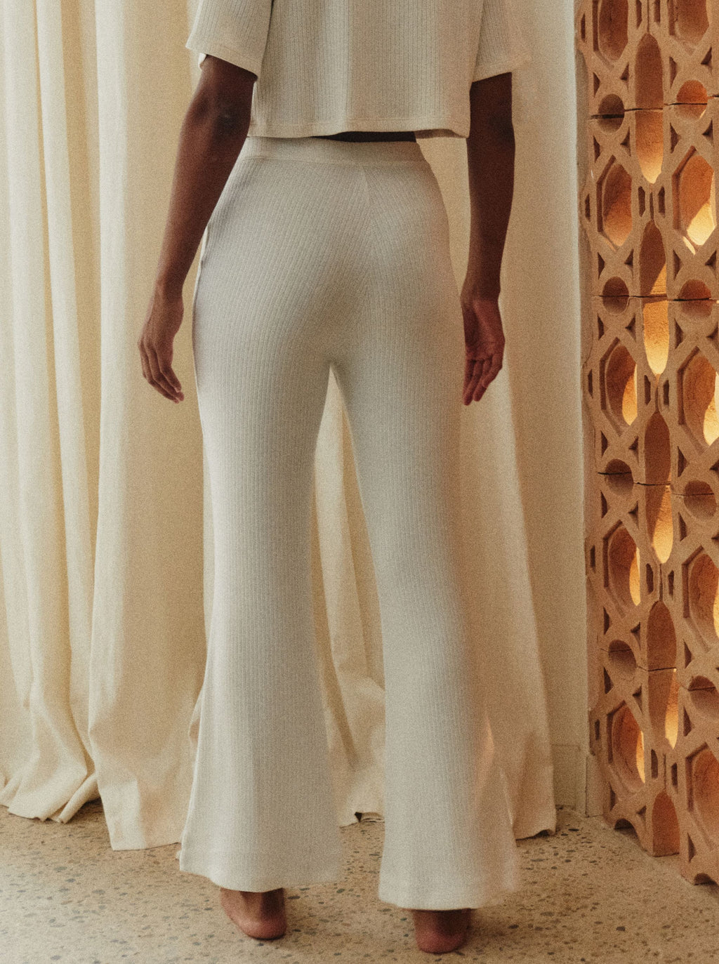 Pantalon Easy Pearly Lines