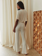 Pantalon Easy Pearly Lines