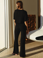 Pantalon Easy Night Lines