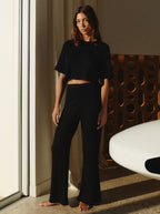Pantalon Easy Night Lines