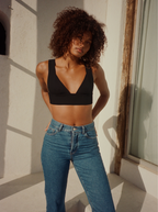 Brassière Triangle Night Stripes (Old)