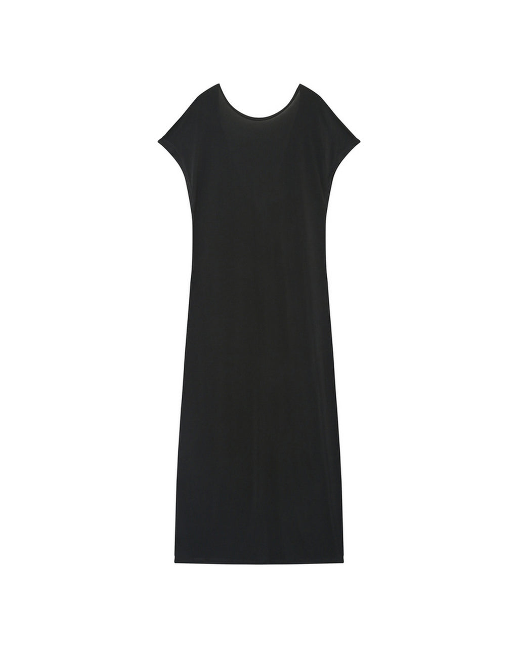 Peace Midi Dress - Anthracite