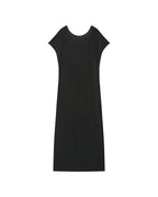 Peace Midi Dress - Anthracite