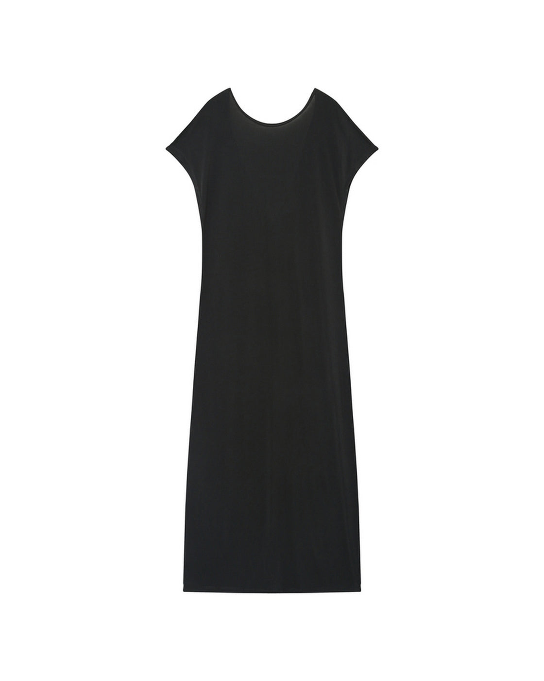 Peace Midi Dress - Anthracite