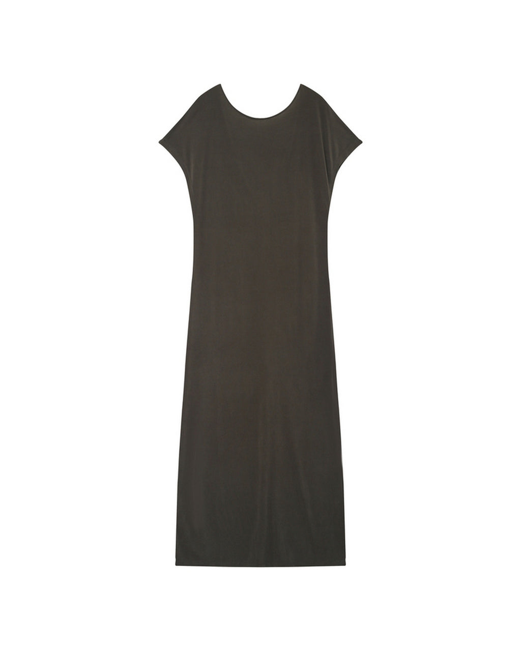 Peace Midi Dress - Khaki