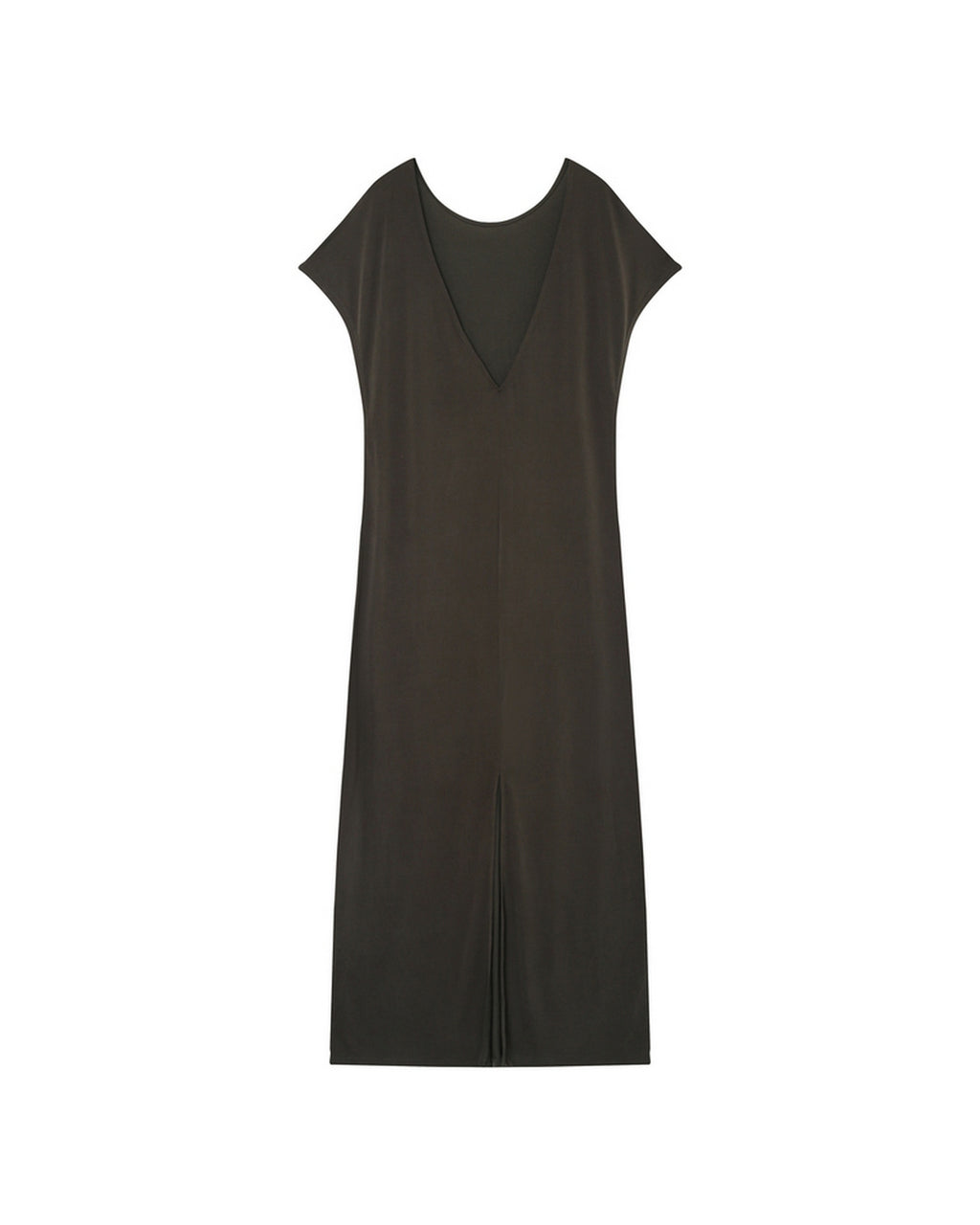 Peace Midi Dress - Khaki