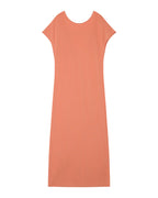 Vestido Midi Peace - Melocotón