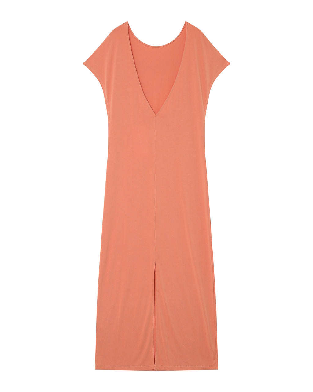 Vestido Midi Peace - Melocotón