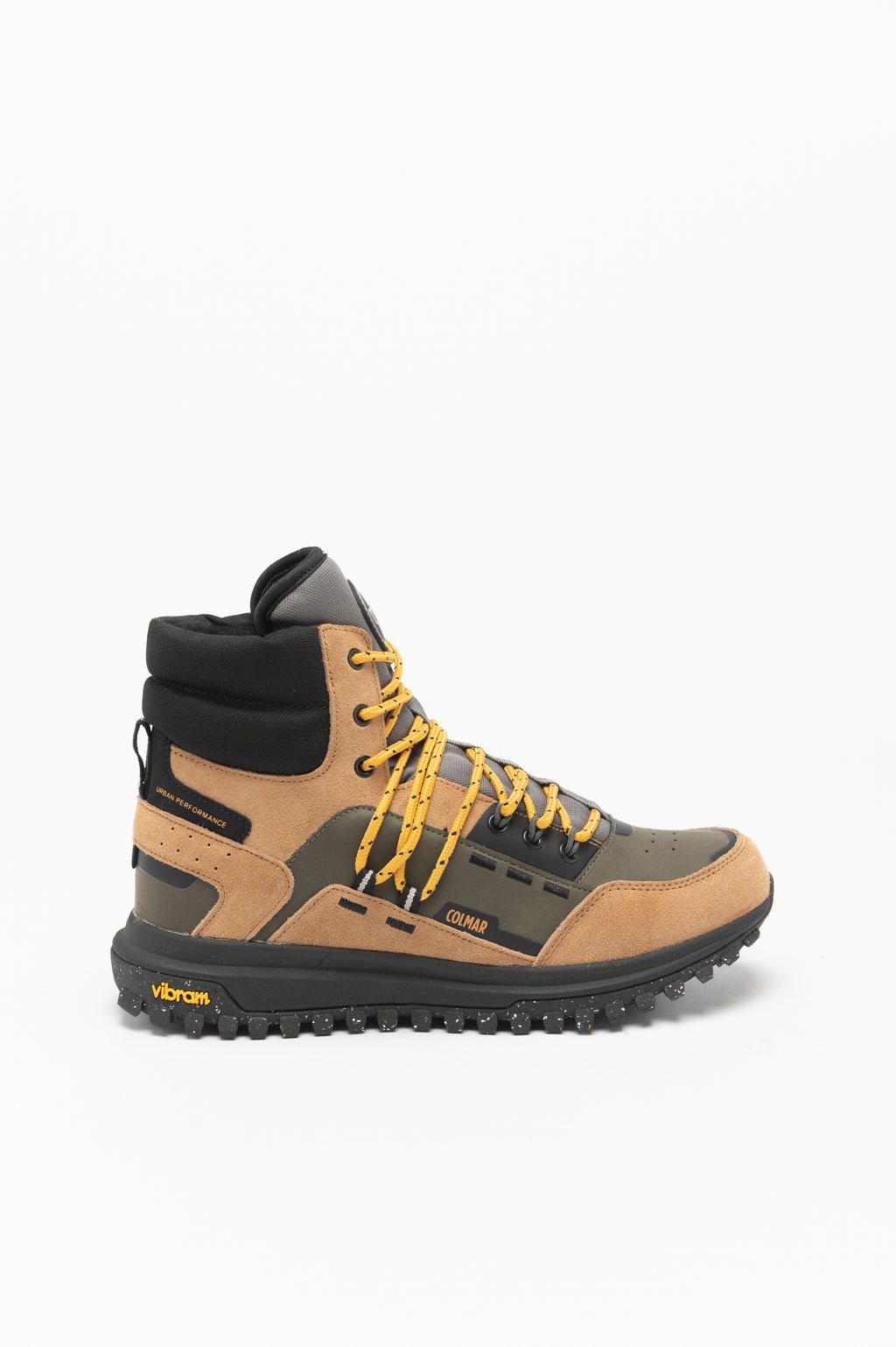 Peaker Hike Ankle Boots - Men