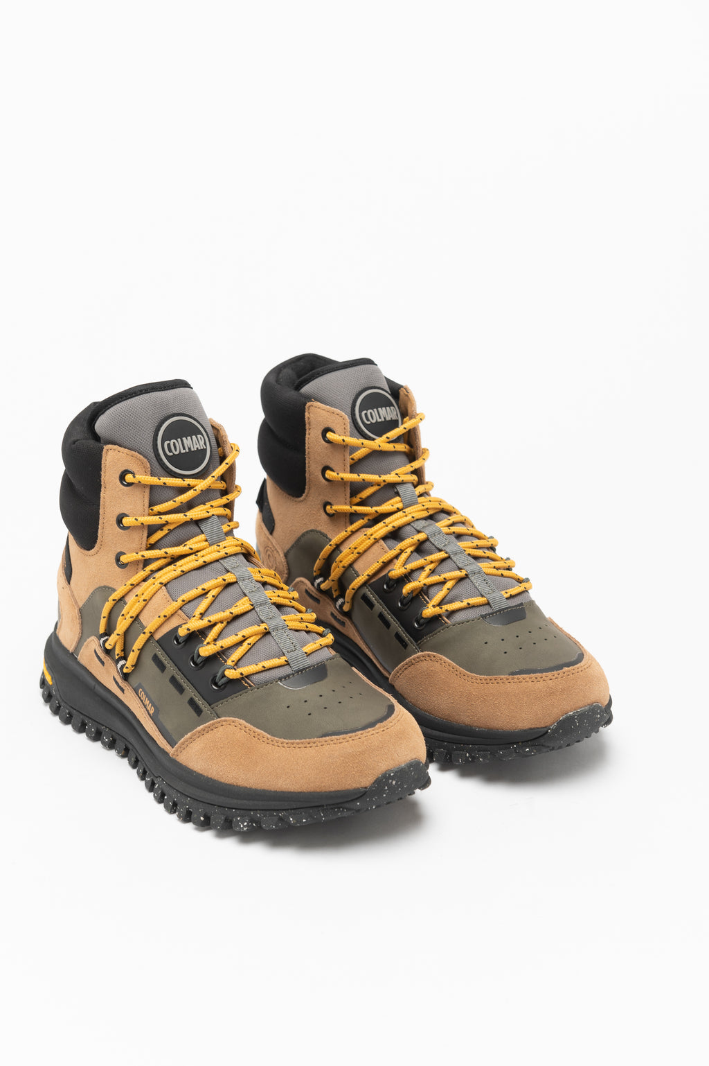 Peaker Hike Ankle Boots - Men