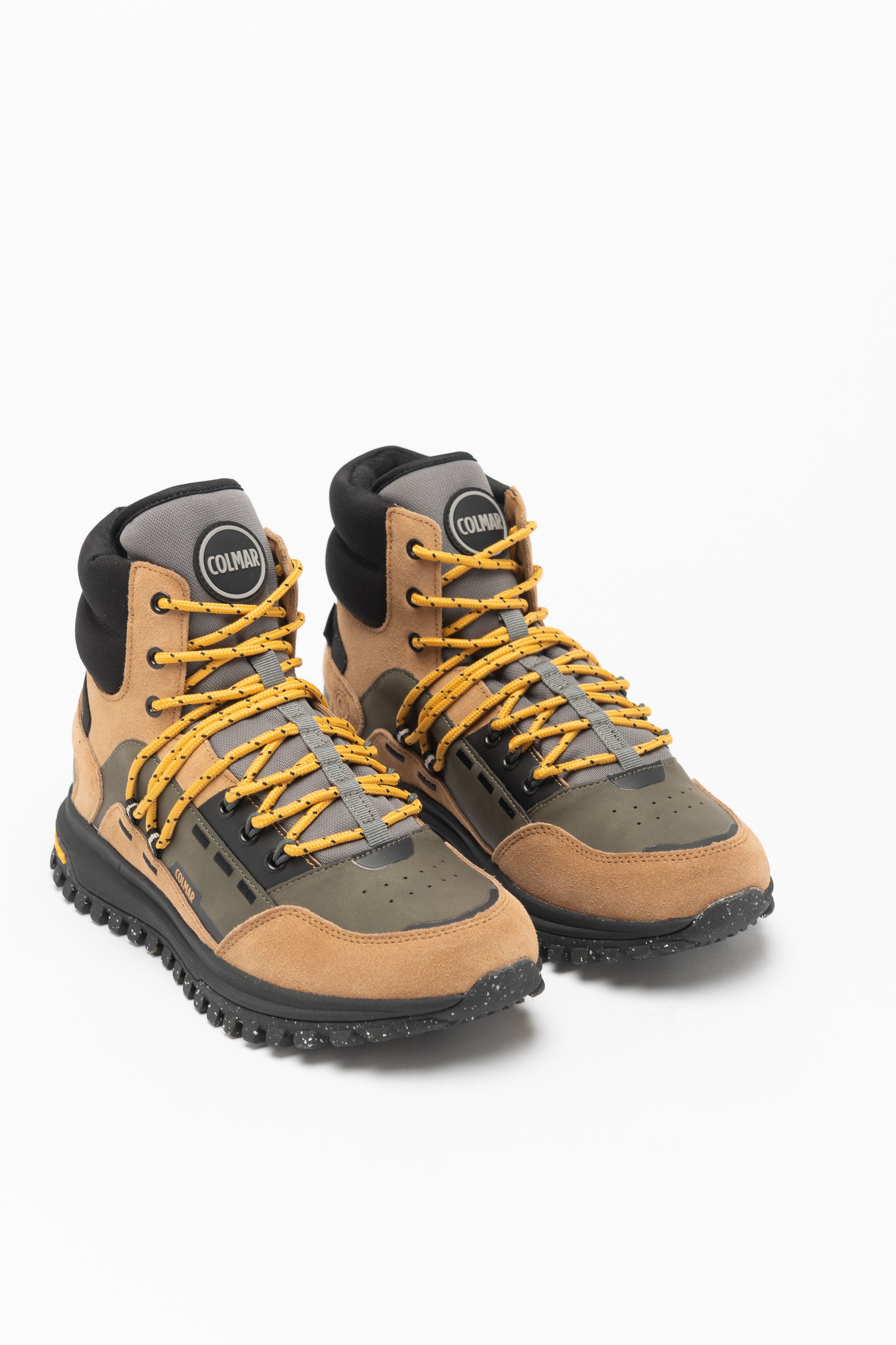 Peaker Hike Ankle Boots - Men