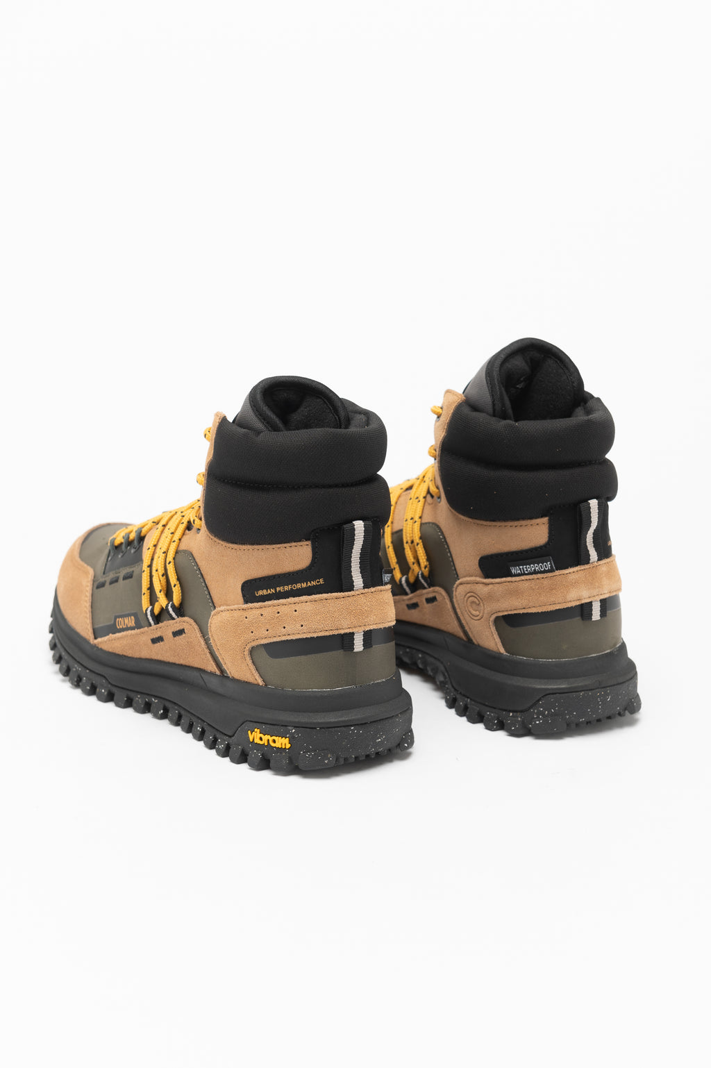 Peaker Hike Ankle Boots - Men