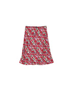 Falda Perla - Rojo