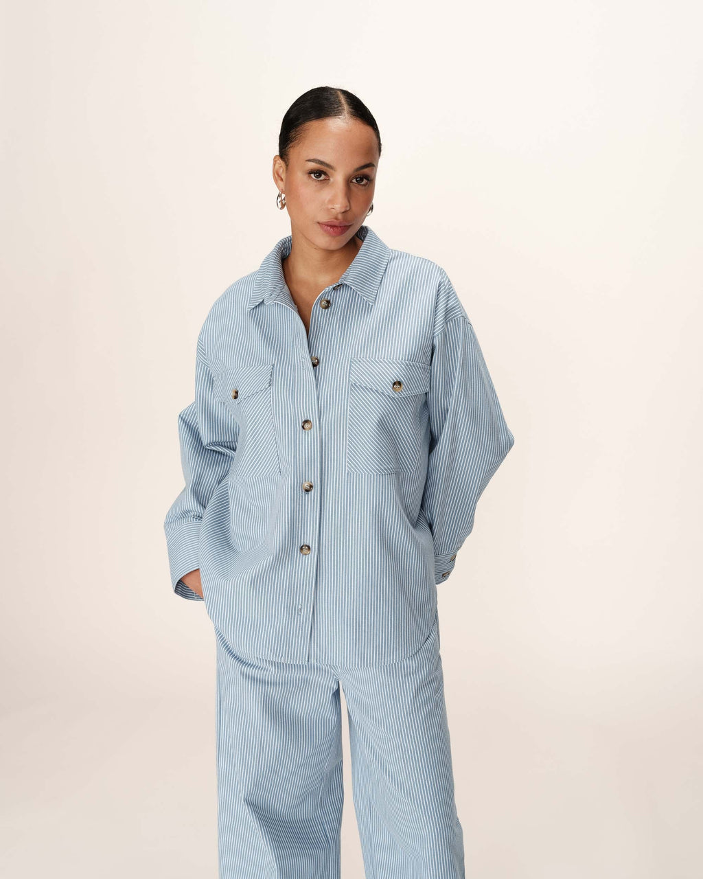 Peggy Shirt - Blue
