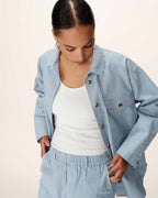 Peggy Shirt - Blue