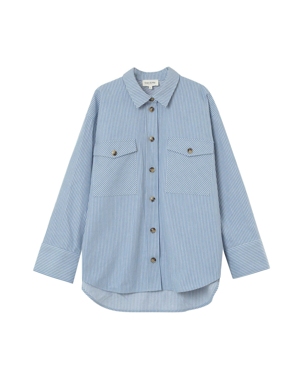 Peggy Shirt - Blue