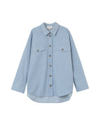 Peggy Shirt - Blue