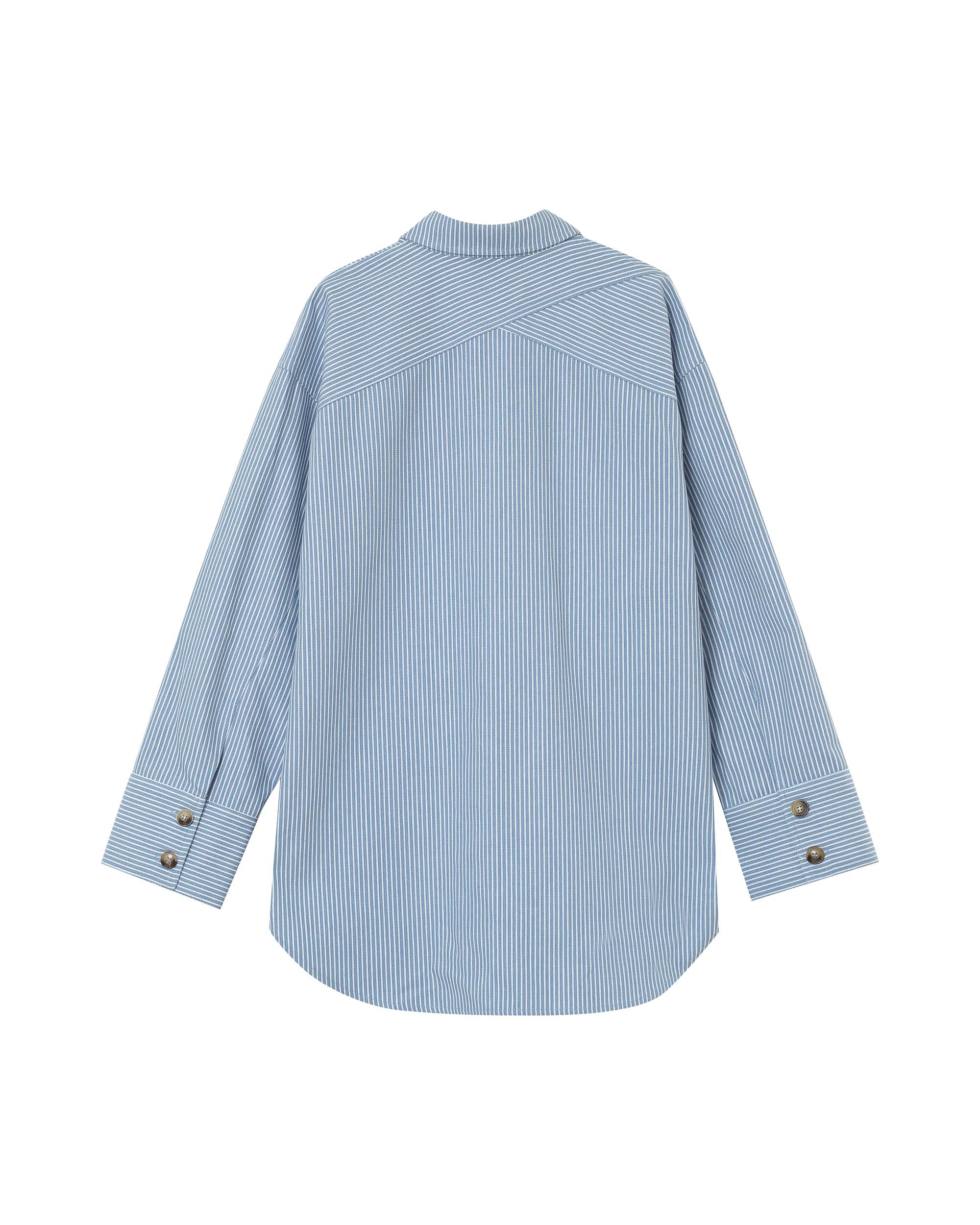 Peggy Shirt - Blue