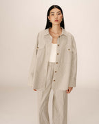 Chemise Peggy - Ecru