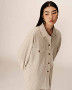 Chemise Peggy - Ecru
