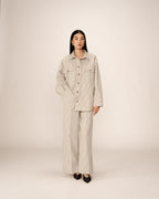 Chemise Peggy - Ecru