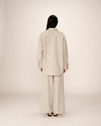 Chemise Peggy - Ecru