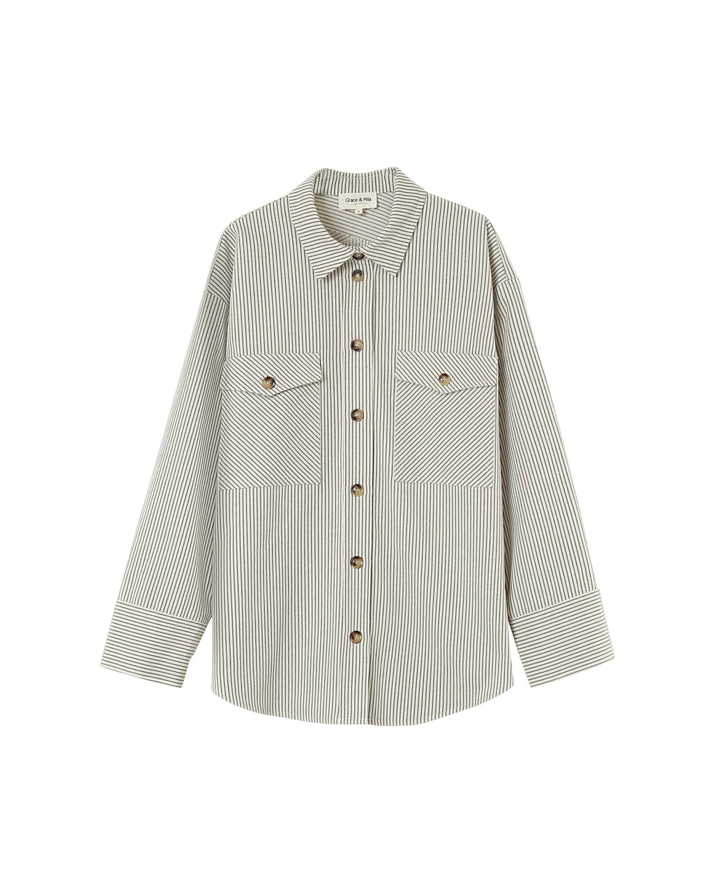 Chemise Peggy - Ecru