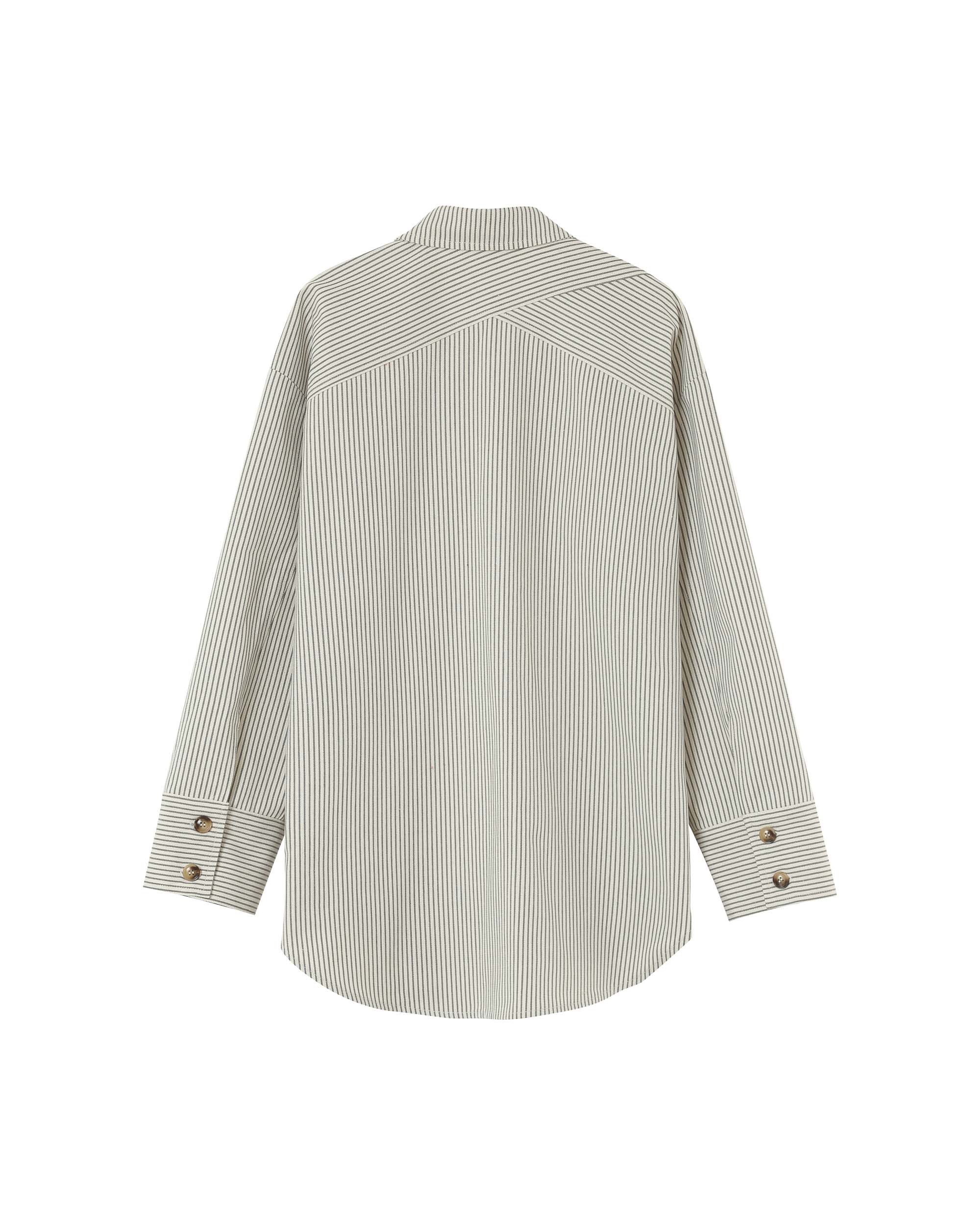 Chemise Peggy - Ecru
