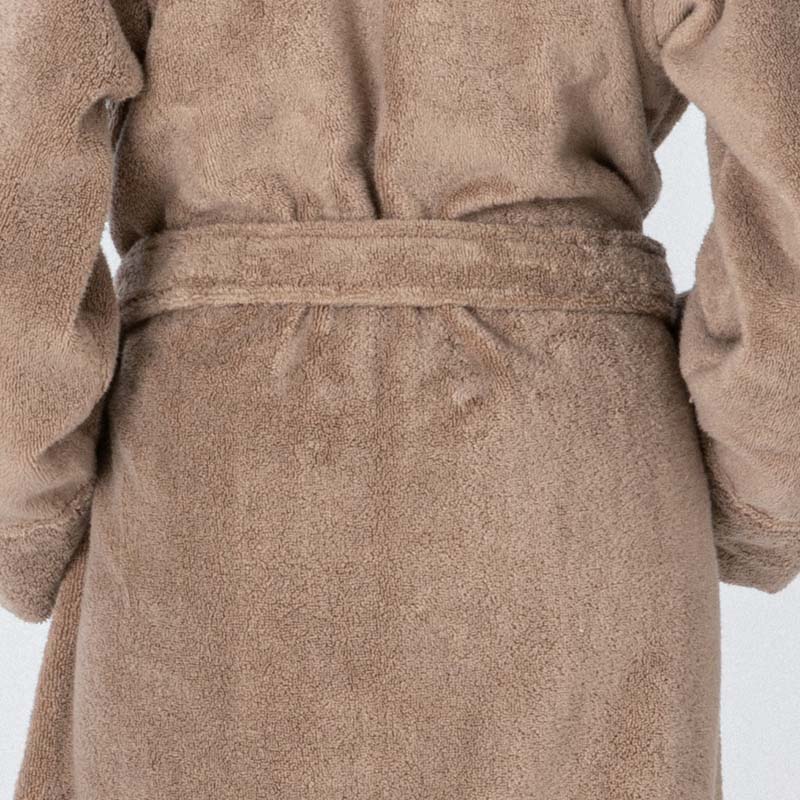 Bathrobe - Clay