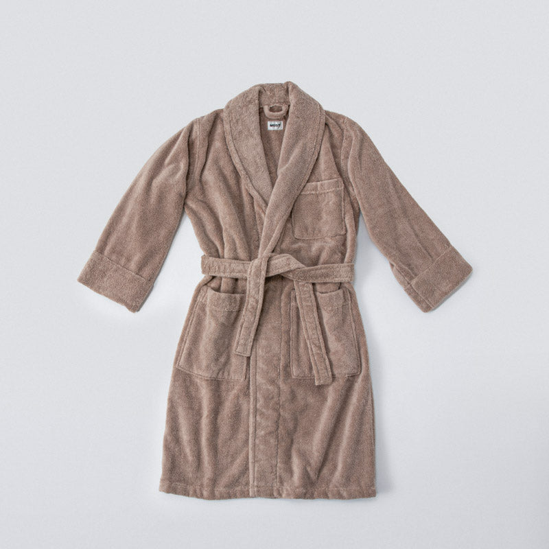 Bathrobe - Clay