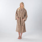 Bathrobe - Clay