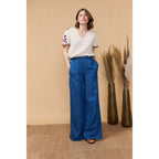 Pantalon Pelouan - Indigo