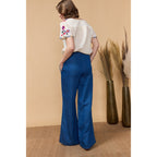 Pantalon Pelouan - Indigo