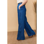 Pantalon Pelouan - Indigo