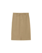 Jupe Pencil - Beige