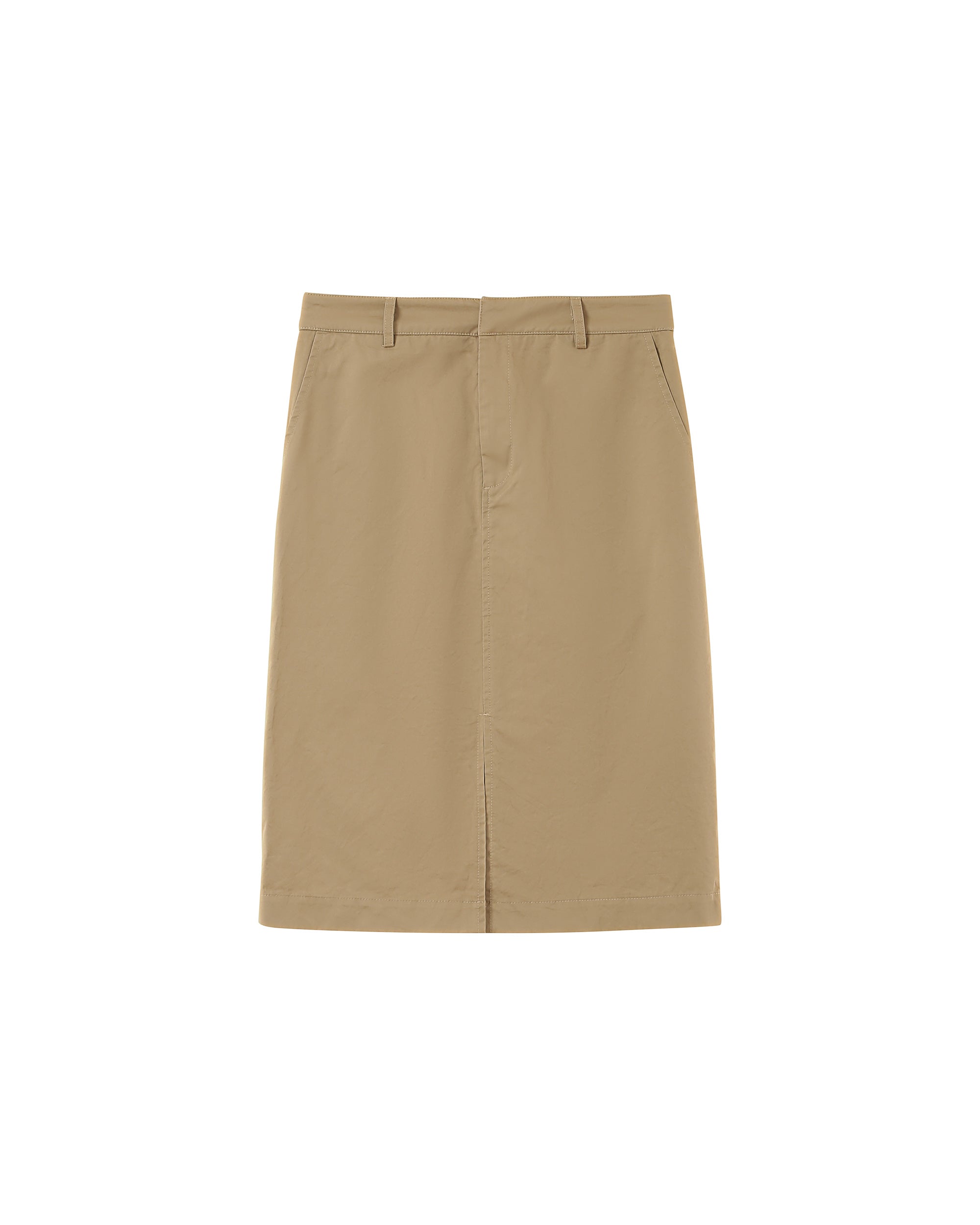 Jupe Pencil - Beige