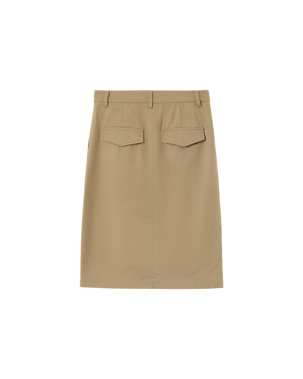 Jupe Pencil - Beige