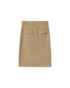Jupe Pencil - Beige