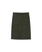 Jupe Pencil - Kaki