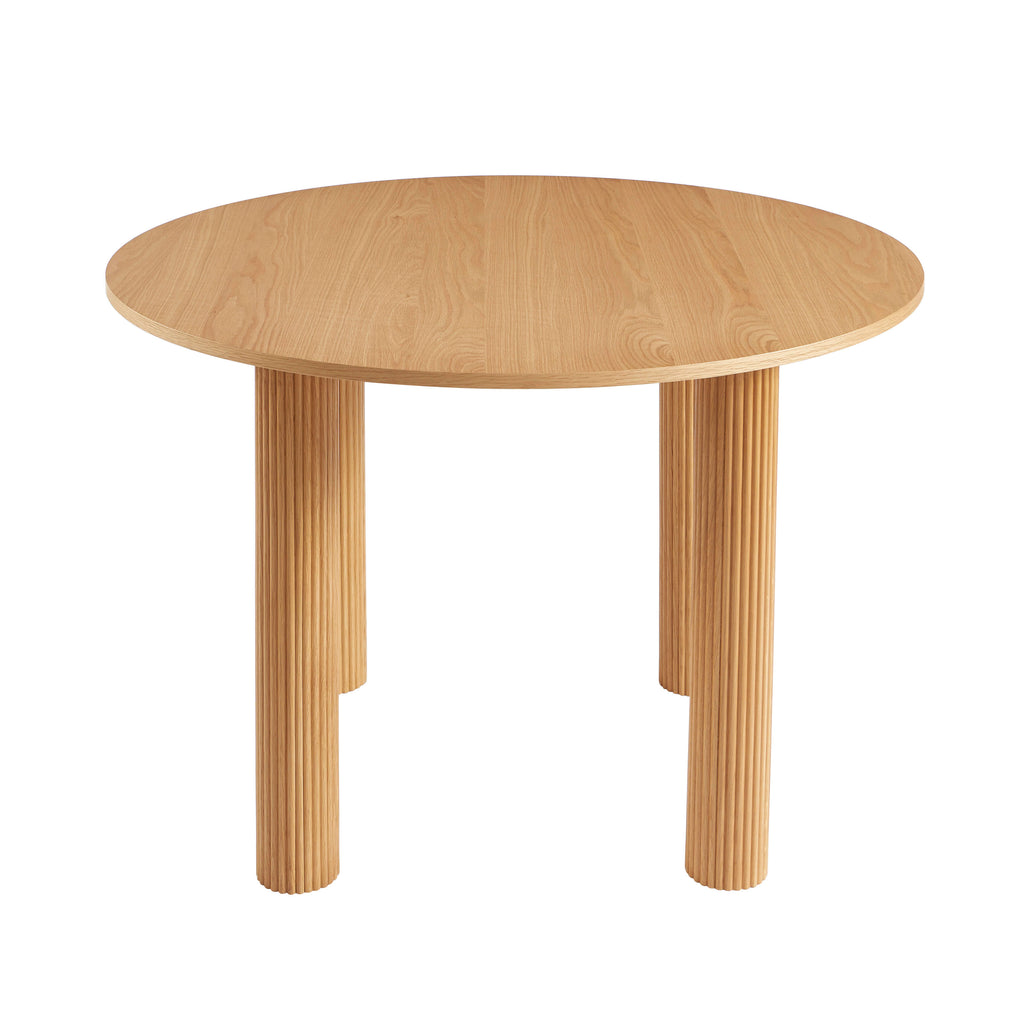 Penelope - Mesa - Chapeado Roble