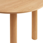 Penelope - Mesa - Chapeado Roble