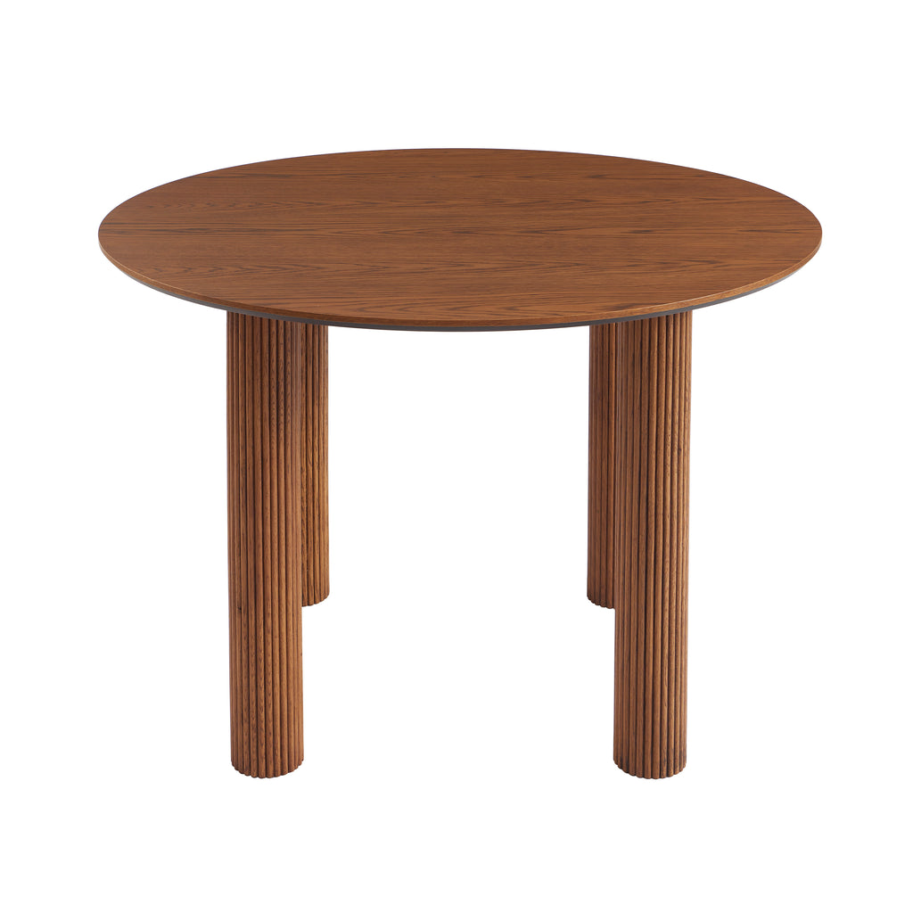 Penelope - Table - Oak Veneer - Walnut