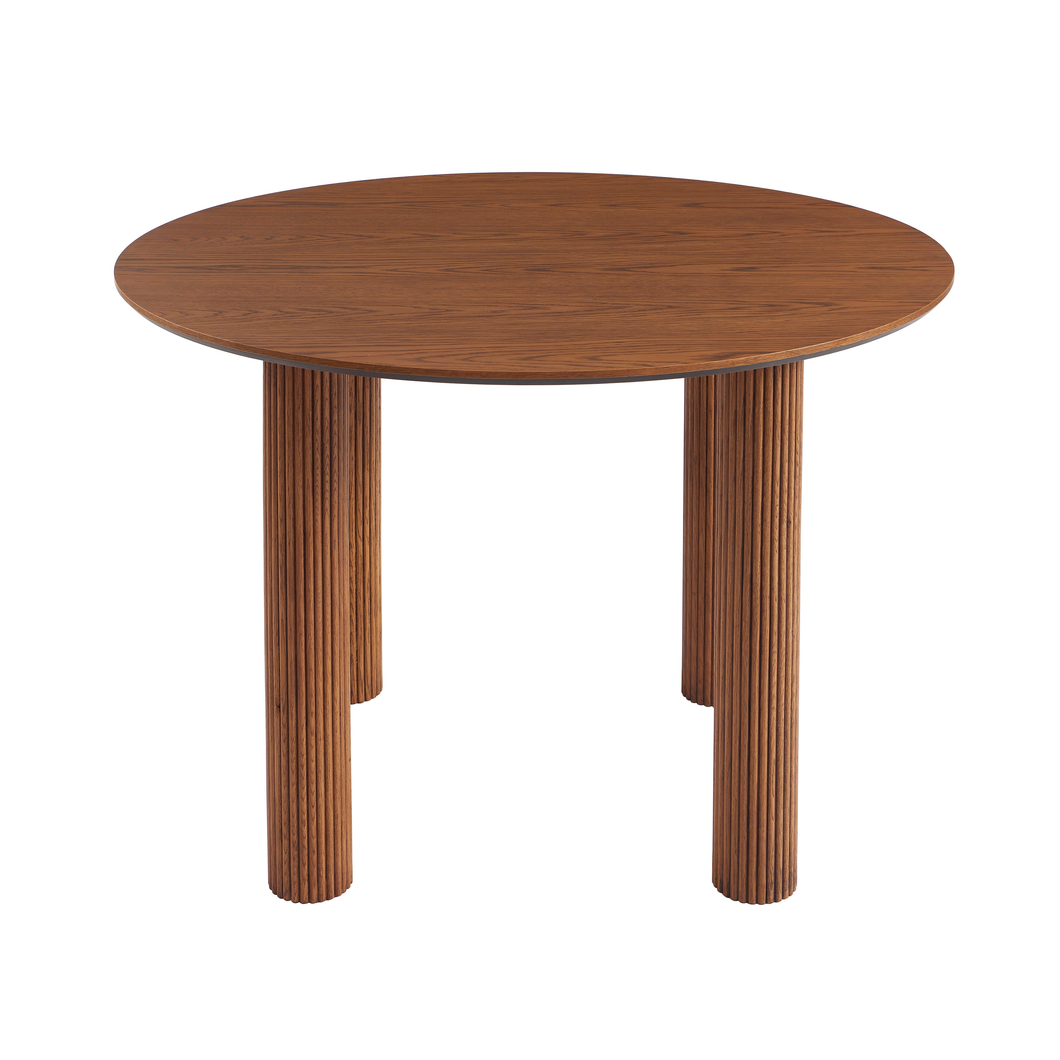 Penelope - Table - Oak Veneer - Walnut