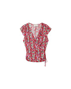 Blouse Penny - Rouge